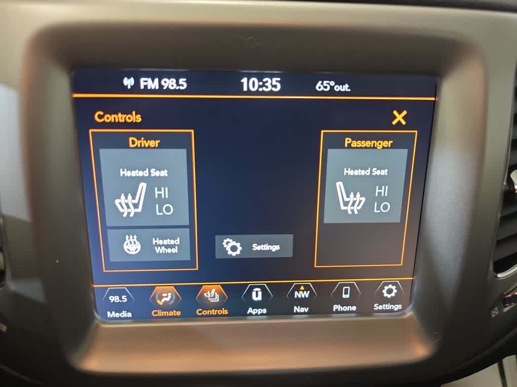2020 Jeep Compass North Edition