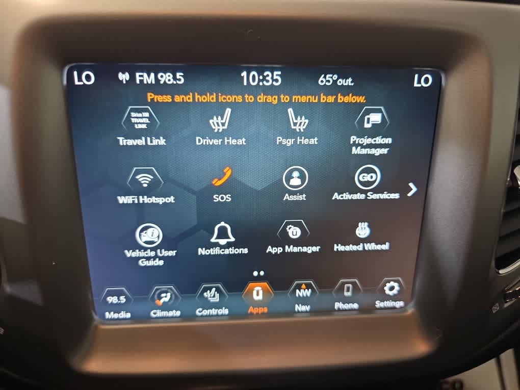 2020 Jeep Compass North Edition