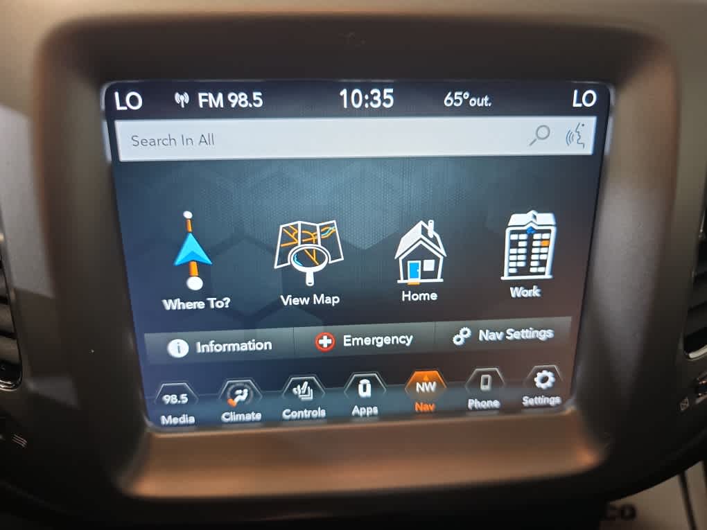2020 Jeep Compass North Edition