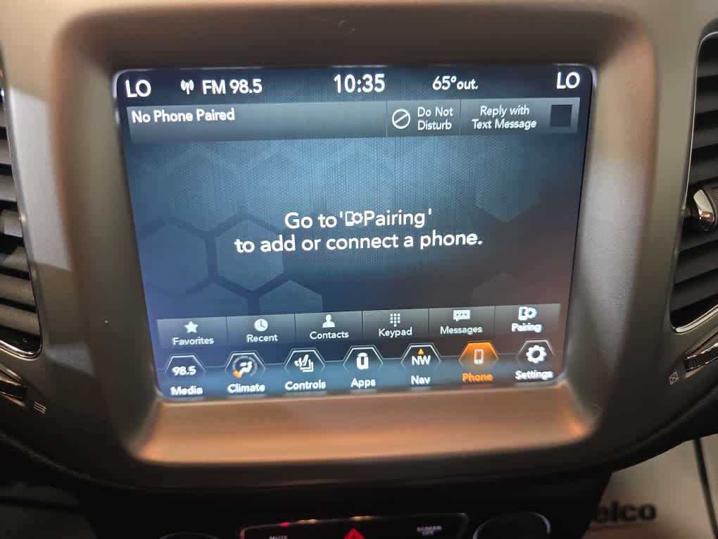 2020 Jeep Compass North Edition