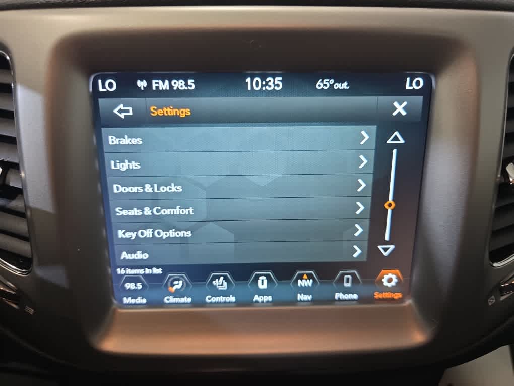 2020 Jeep Compass North Edition