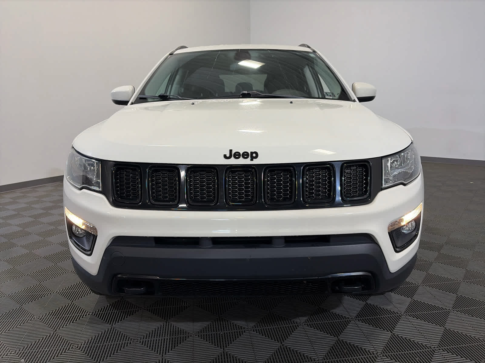 2020 Jeep Compass North Edition