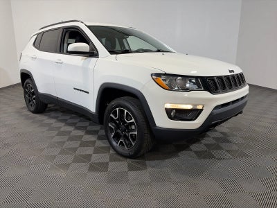 2020 Jeep Compass North Edition