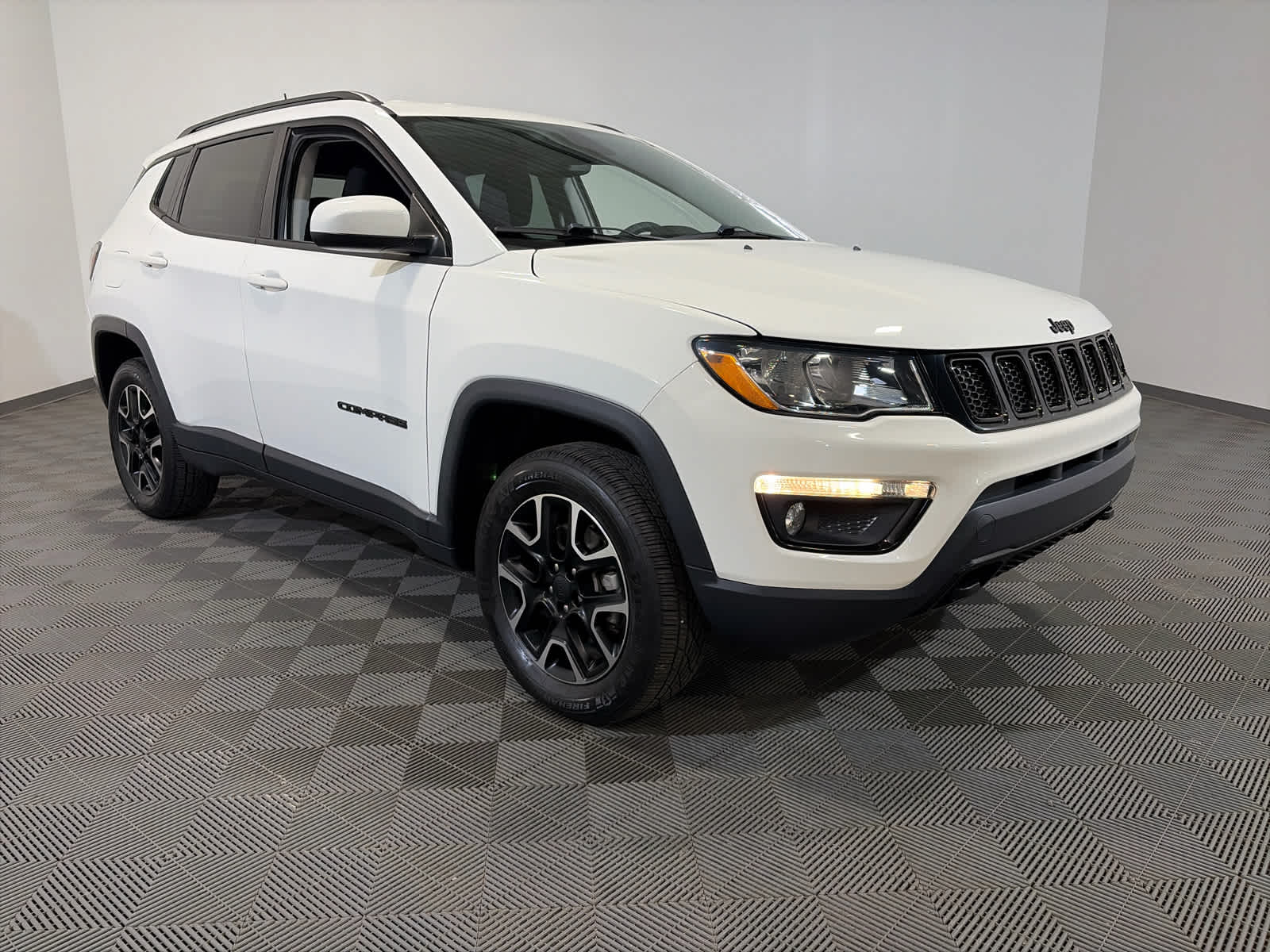 2020 Jeep Compass North Edition