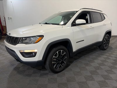 2020 Jeep Compass North Edition