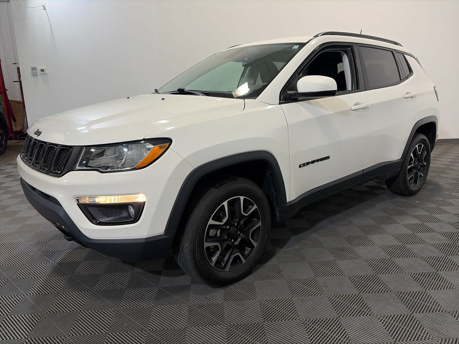 2020 Jeep Compass North Edition