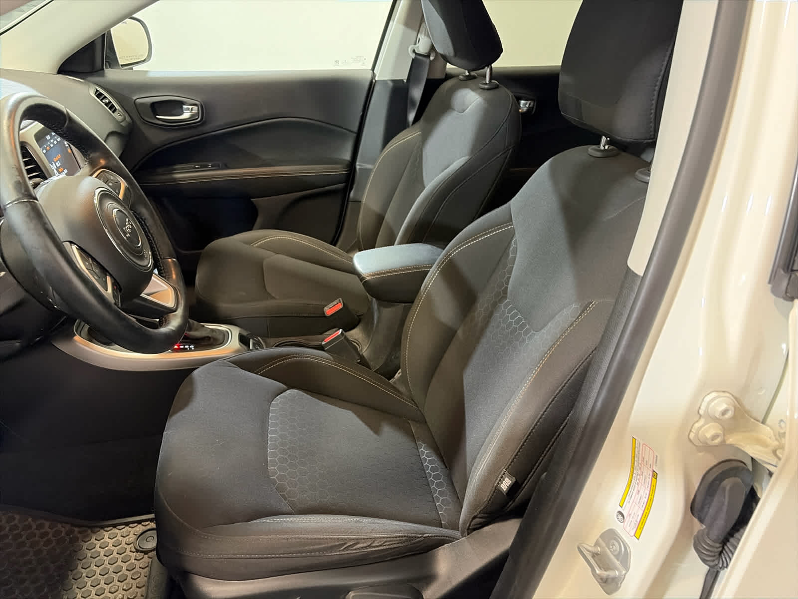 2020 Jeep Compass North Edition
