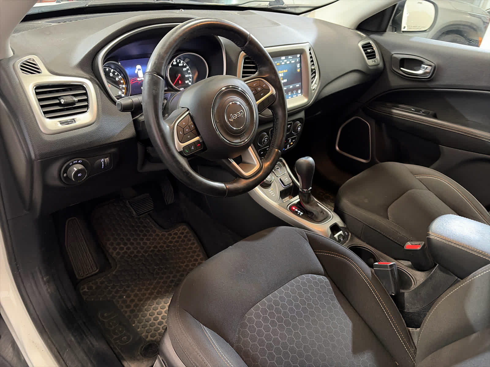 2020 Jeep Compass North Edition