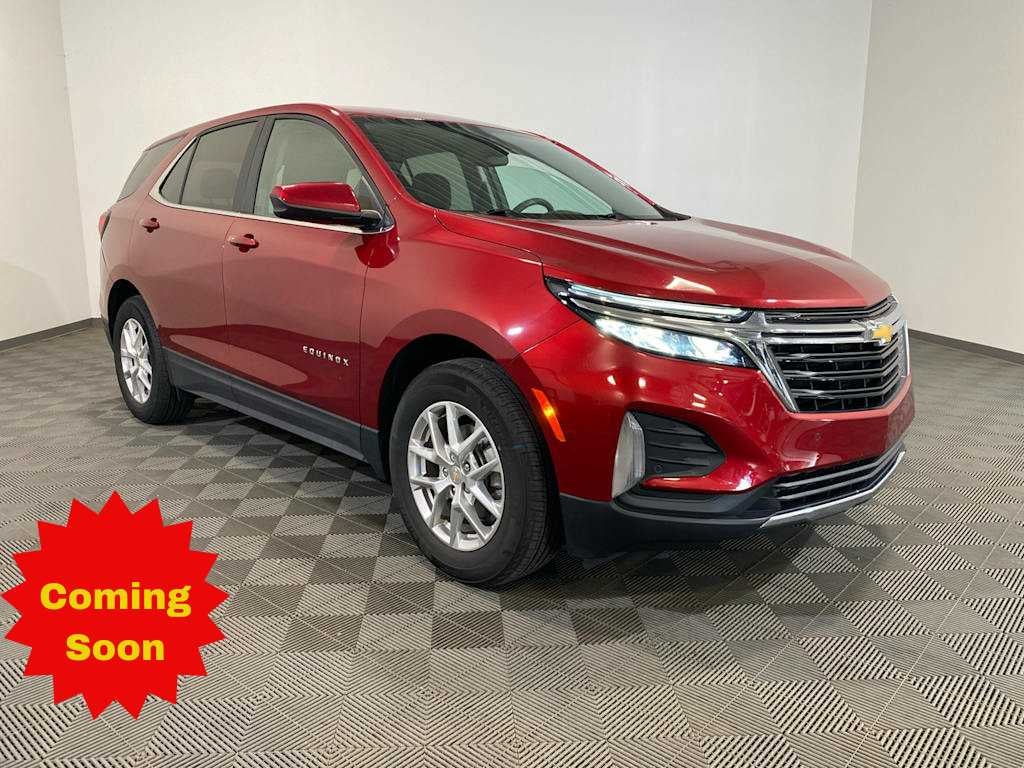 2022 Chevrolet Equinox LT