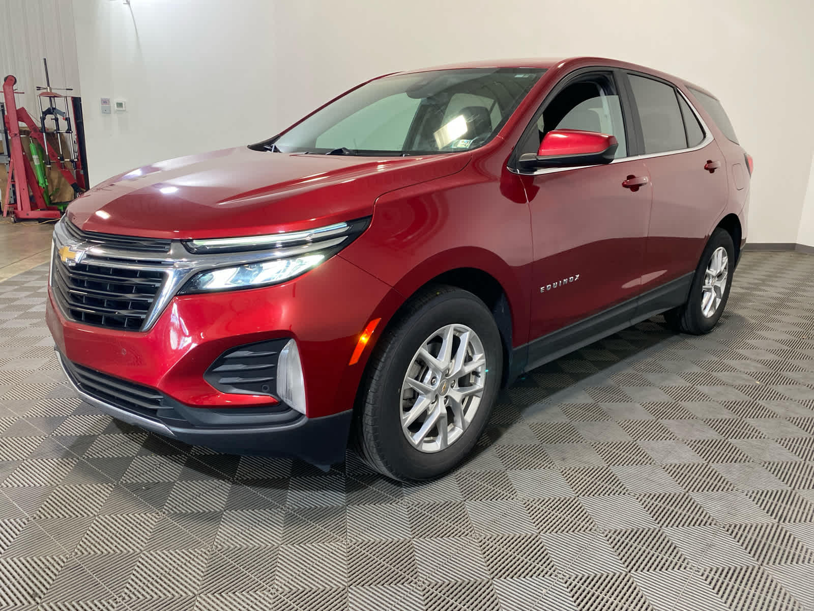 2022 Chevrolet Equinox LT