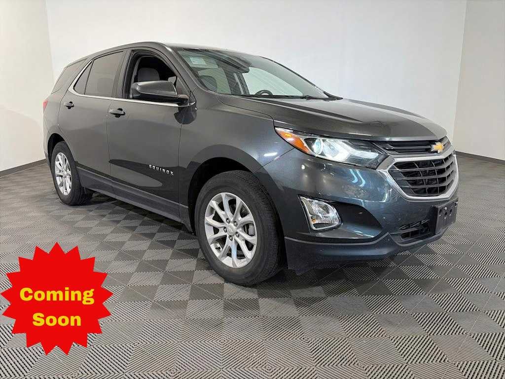 2020 Chevrolet Equinox LT