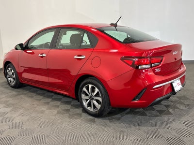 2022 Kia Rio S