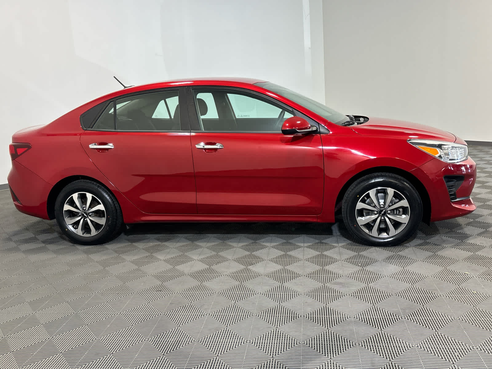 2022 Kia Rio S