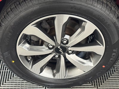 2022 Kia Rio S
