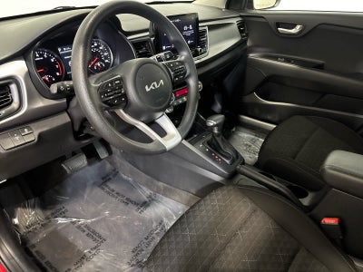 2022 Kia Rio S