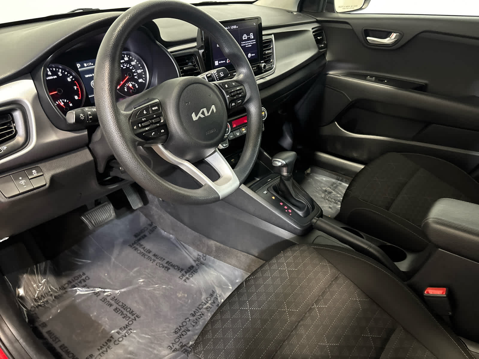 2022 Kia Rio S