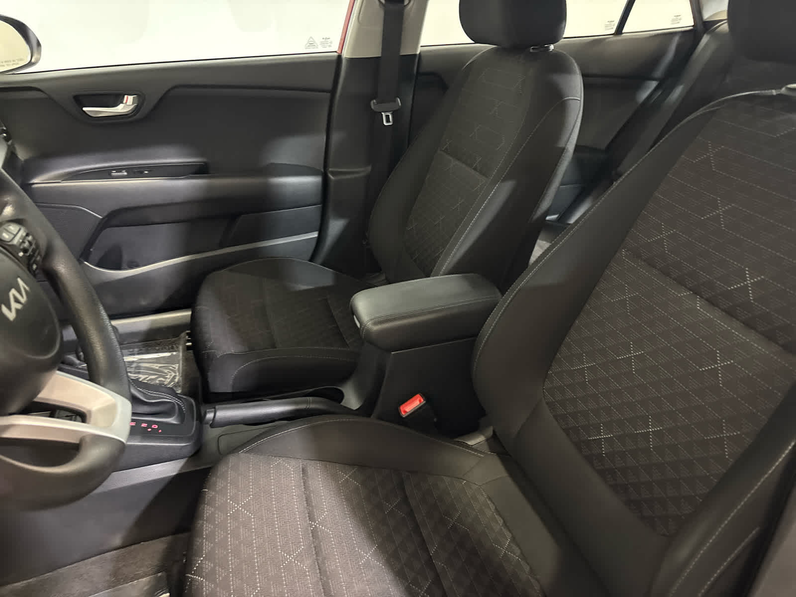 2022 Kia Rio S