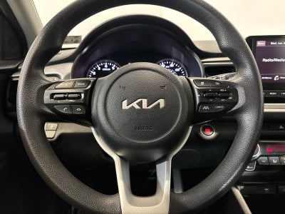 2022 Kia Rio S
