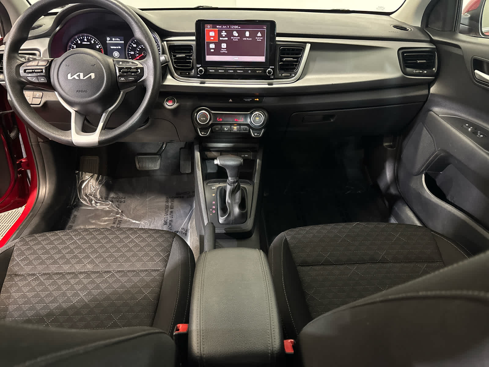 2022 Kia Rio S