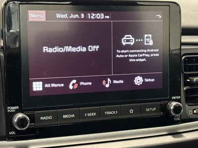 2022 Kia Rio S