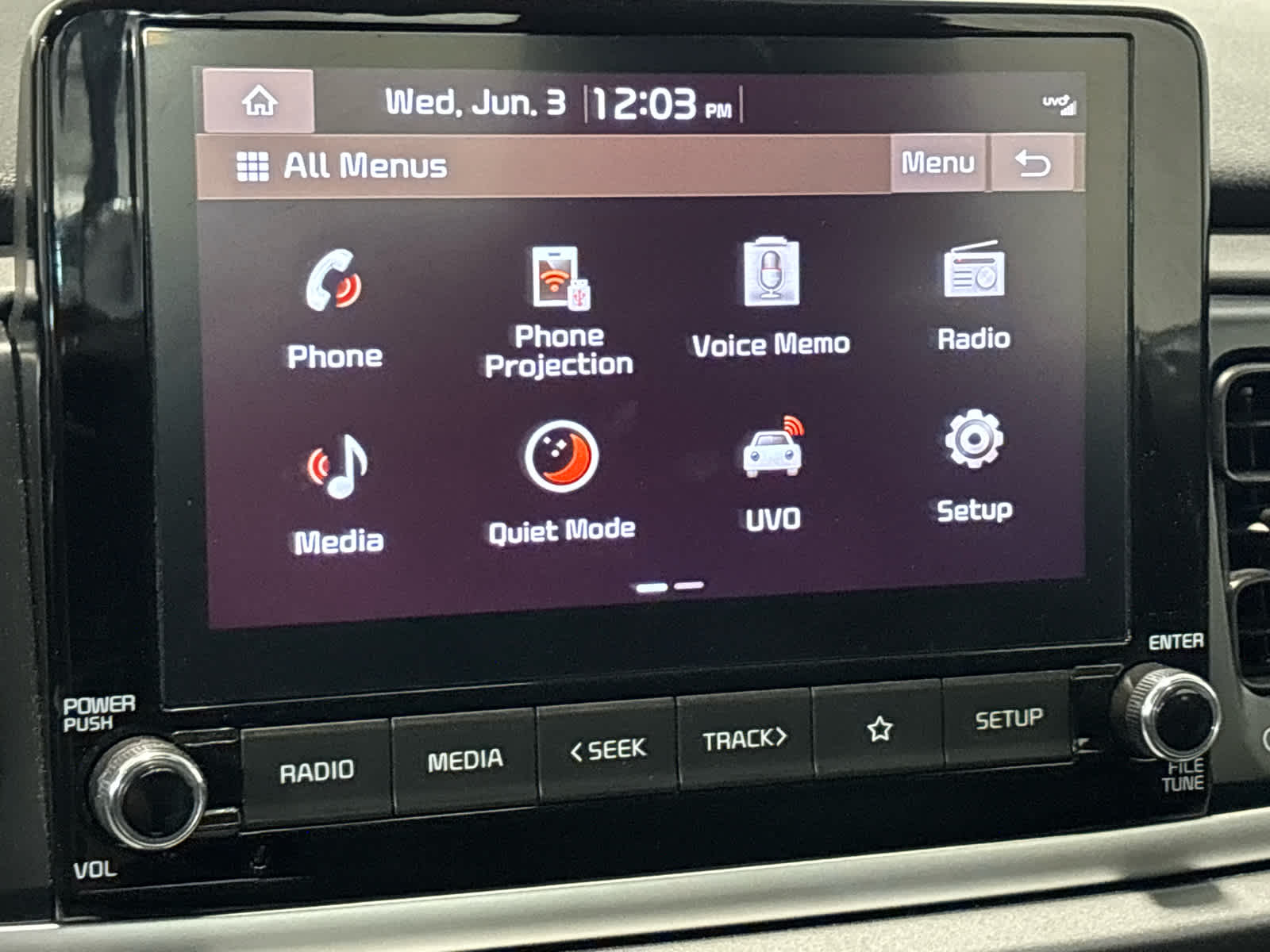 2022 Kia Rio S