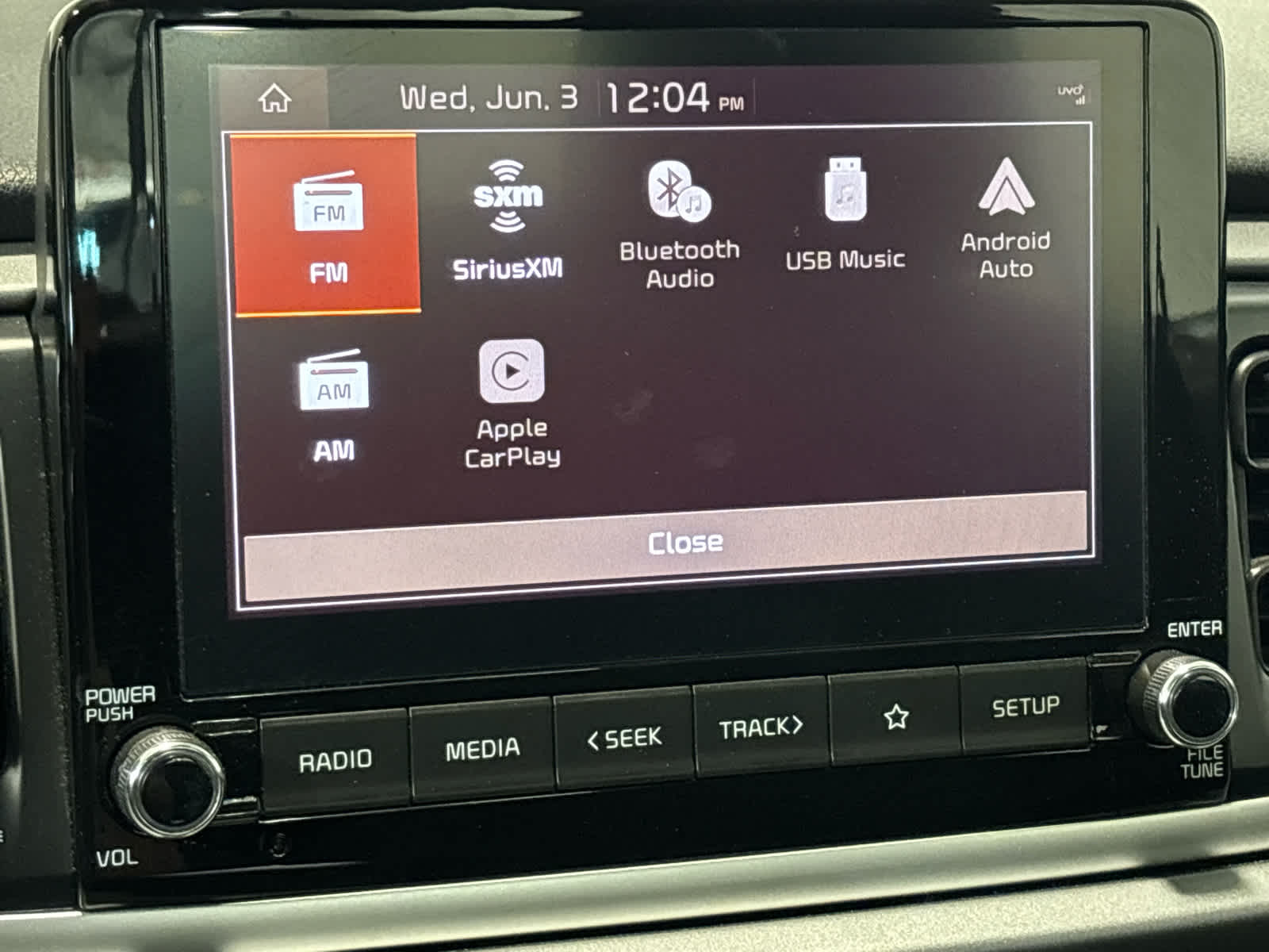 2022 Kia Rio S
