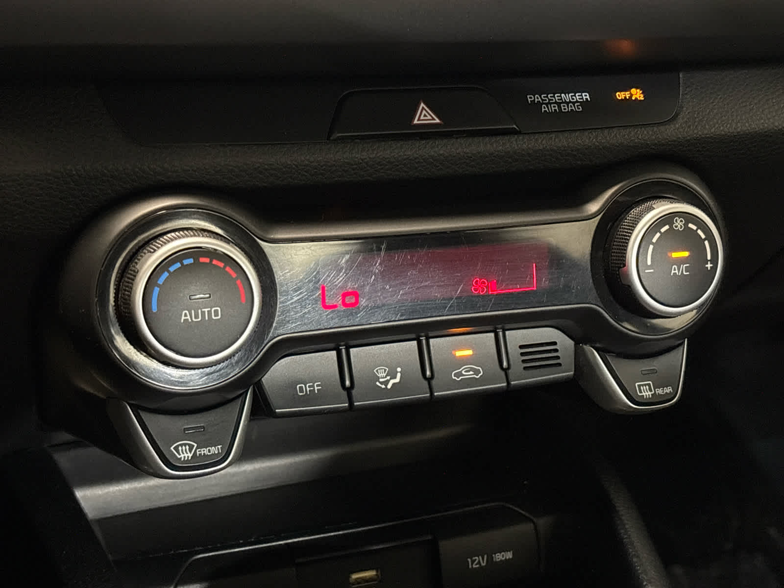 2022 Kia Rio S