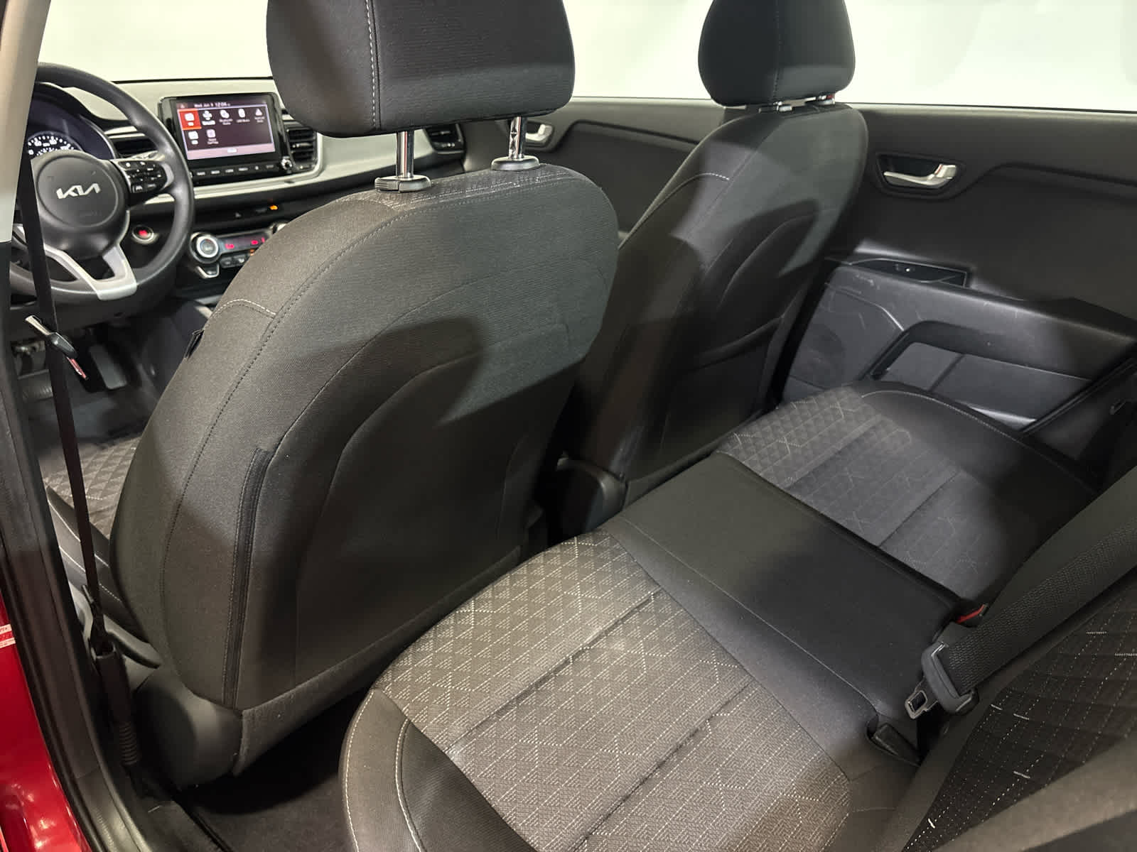 2022 Kia Rio S