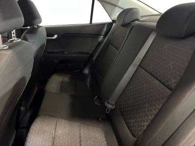 2022 Kia Rio S