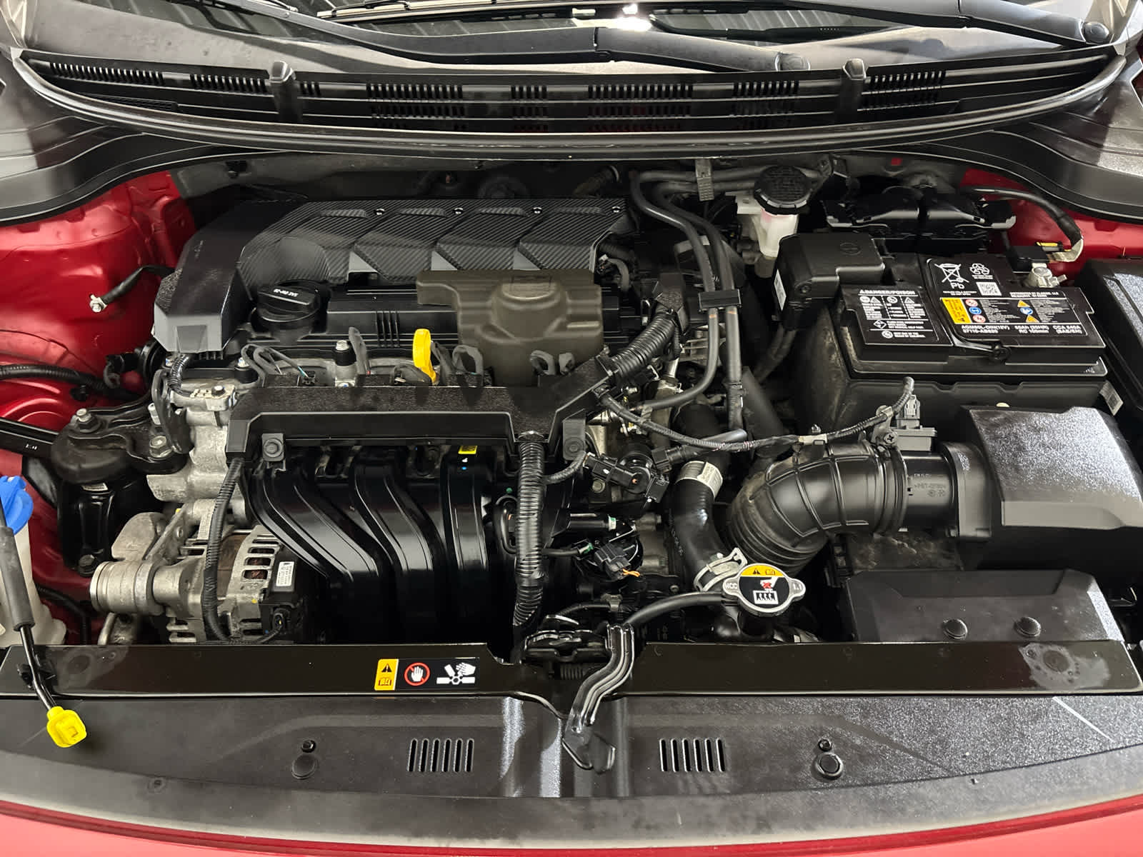 2022 Kia Rio S