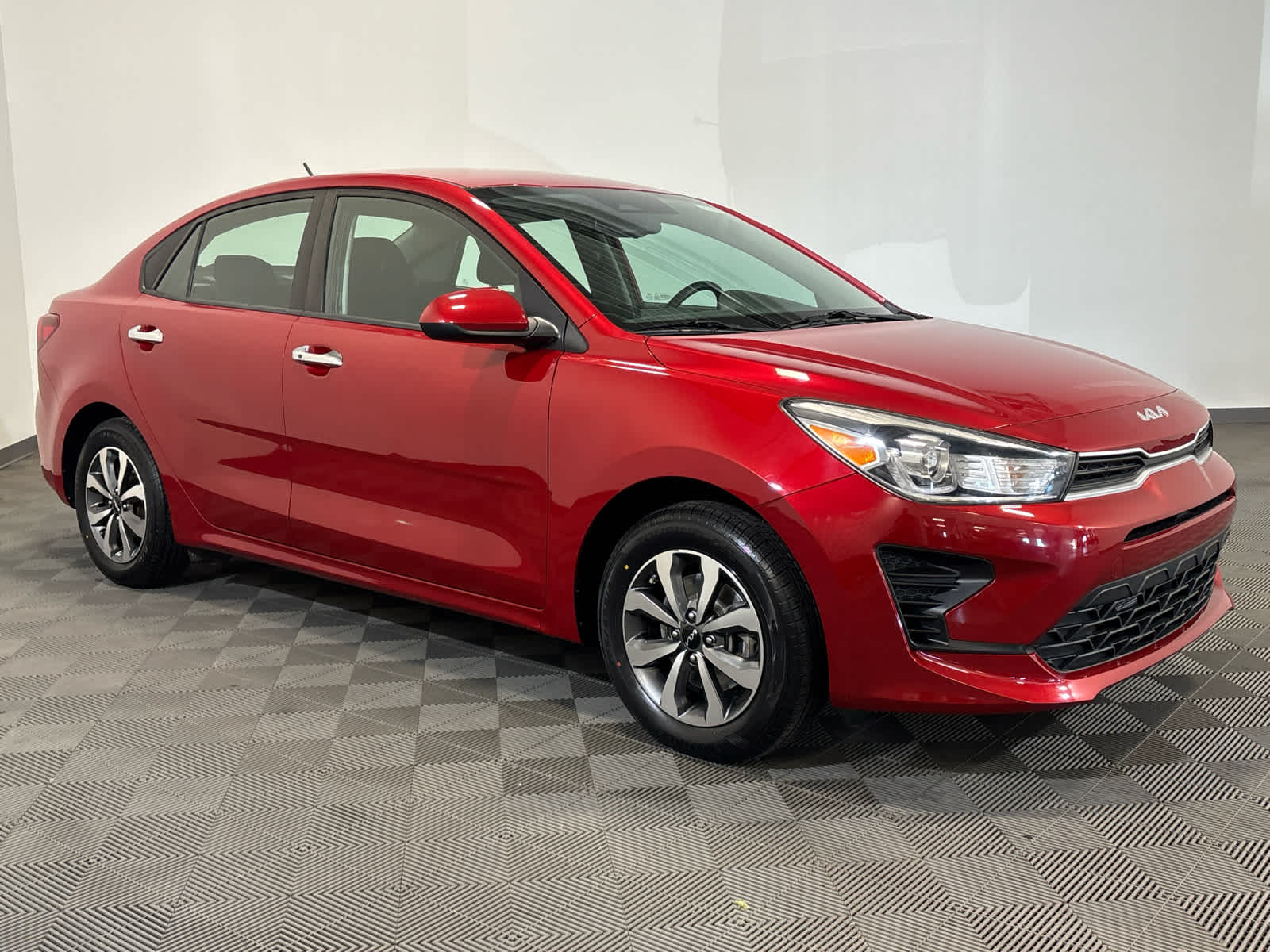 2022 Kia Rio S