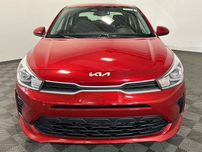 2022 Kia Rio S