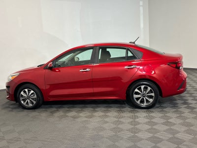 2022 Kia Rio S