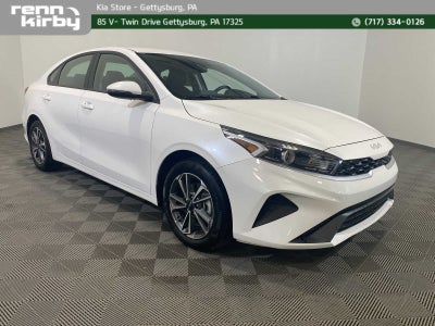 2023 Kia Forte LXS