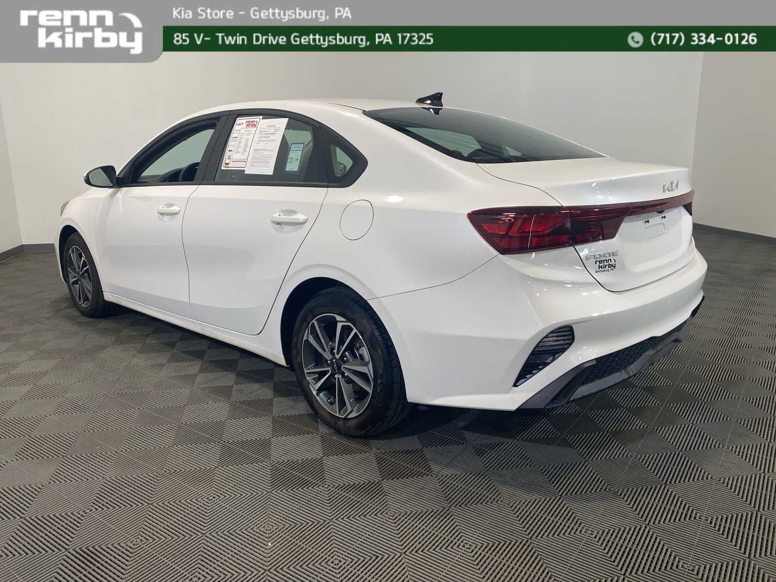 2023 Kia Forte LXS