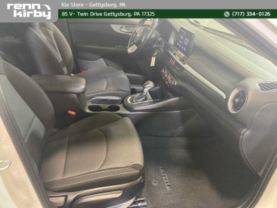 2023 Kia Forte LXS