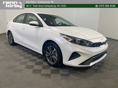 2023 Kia Forte LXS