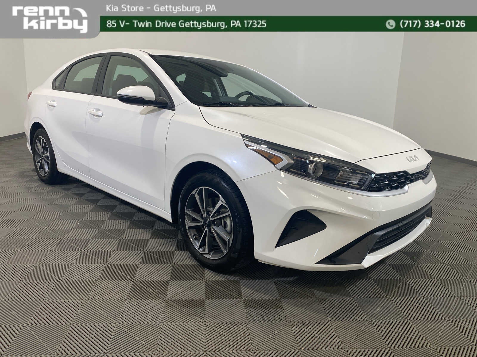 2023 Kia Forte LXS