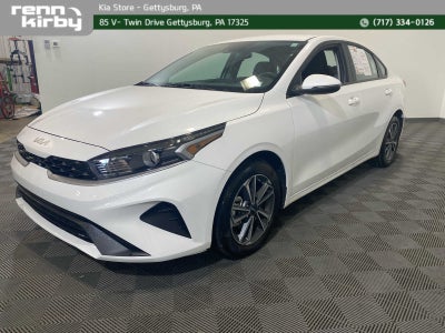 2023 Kia Forte LXS