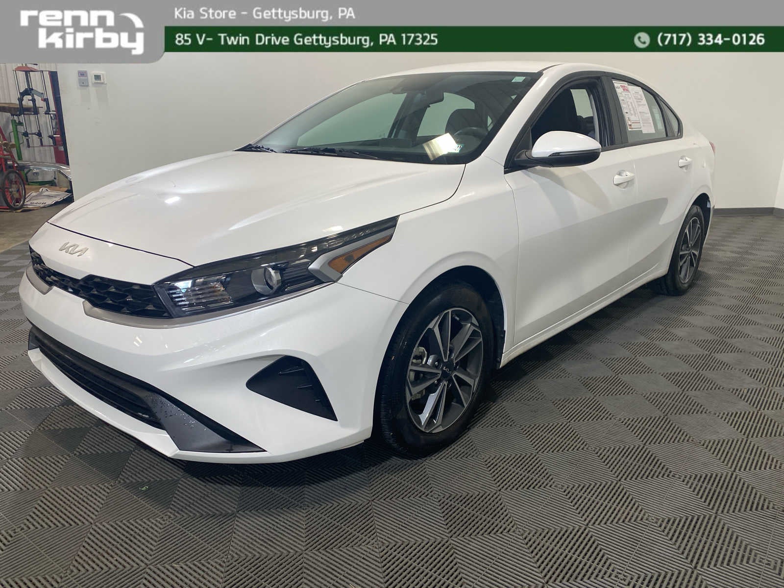 2023 Kia Forte LXS