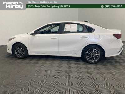 2023 Kia Forte LXS