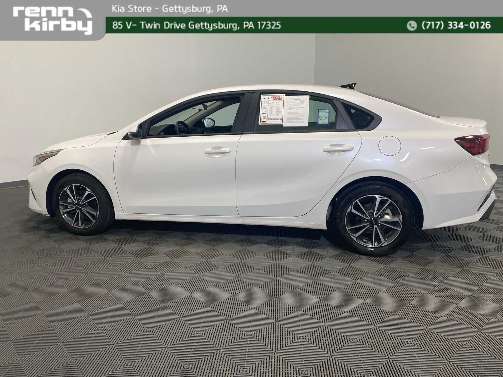 2023 Kia Forte LXS