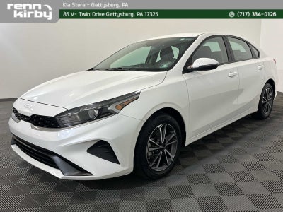 2023 Kia Forte LXS