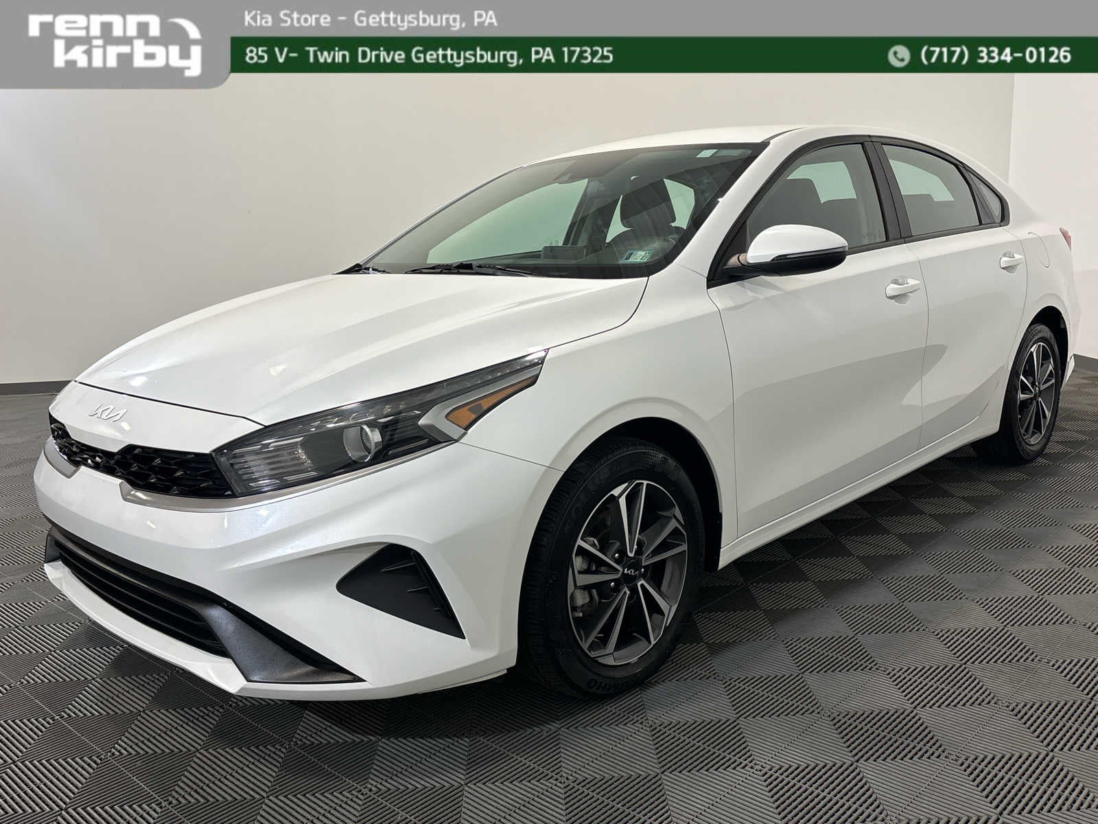 2023 Kia Forte LXS