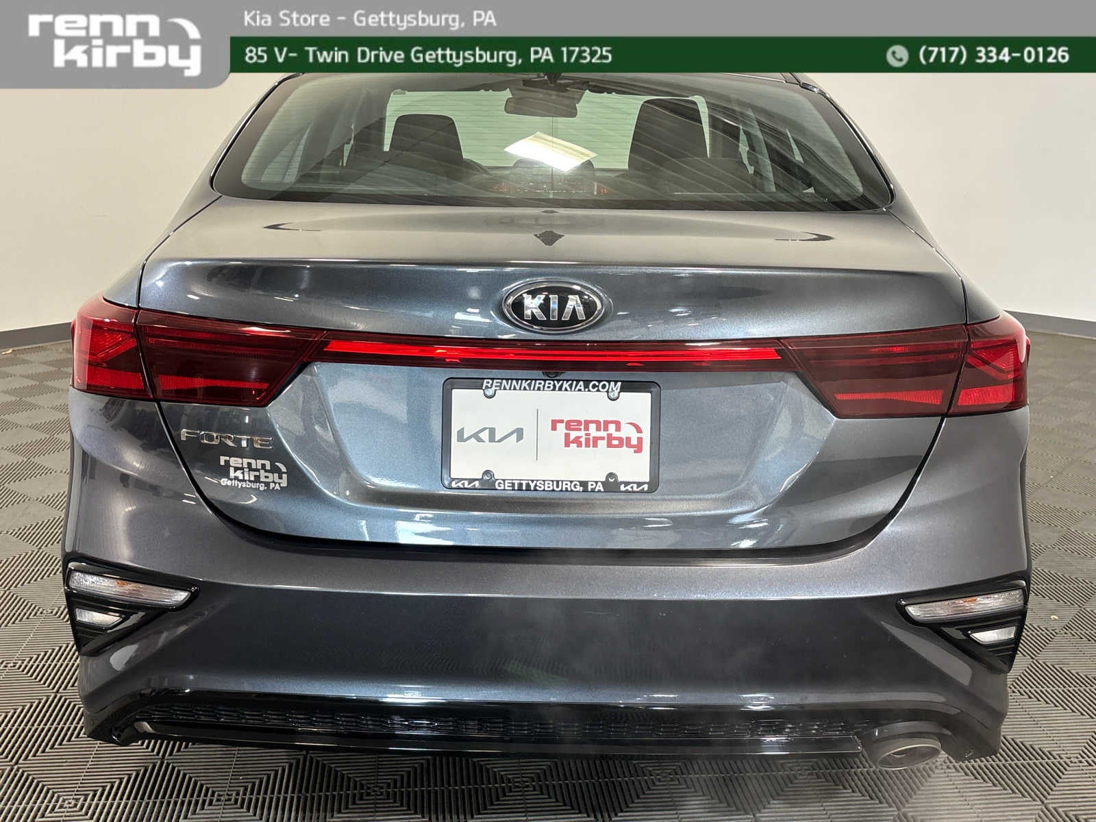 2020 Kia Forte LXS