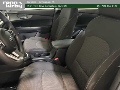 2020 Kia Forte LXS