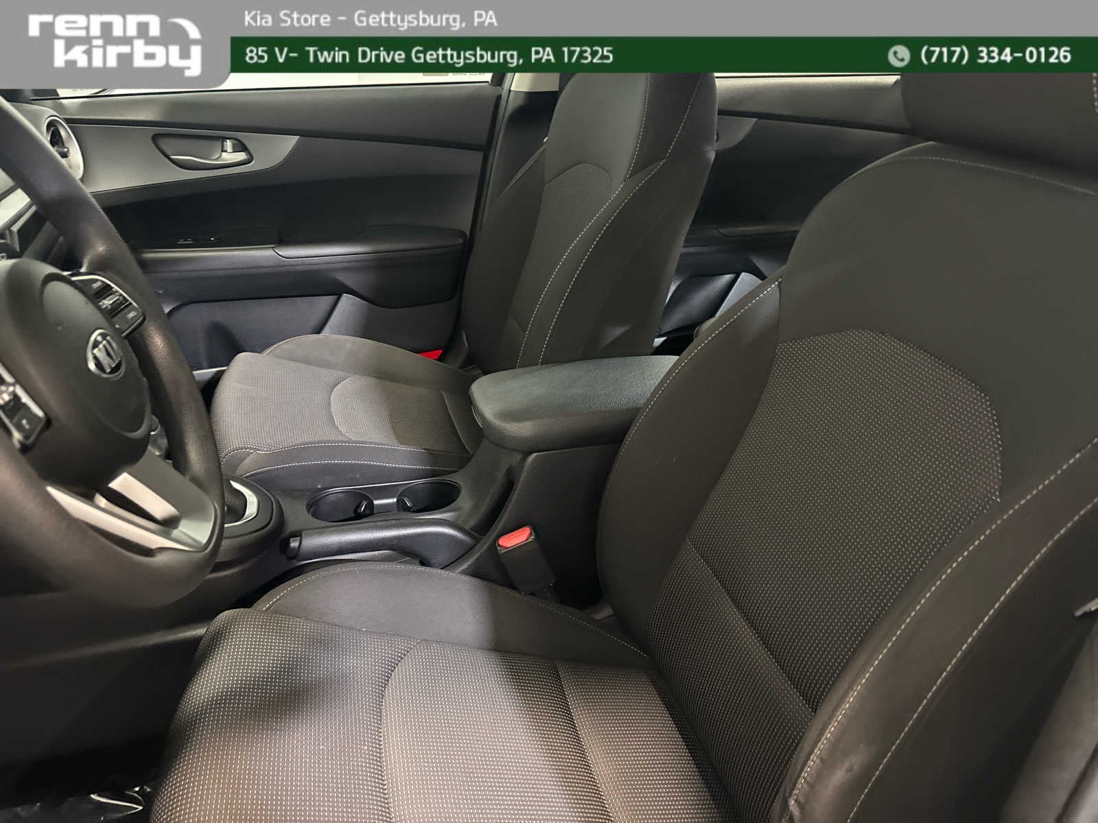 2020 Kia Forte LXS