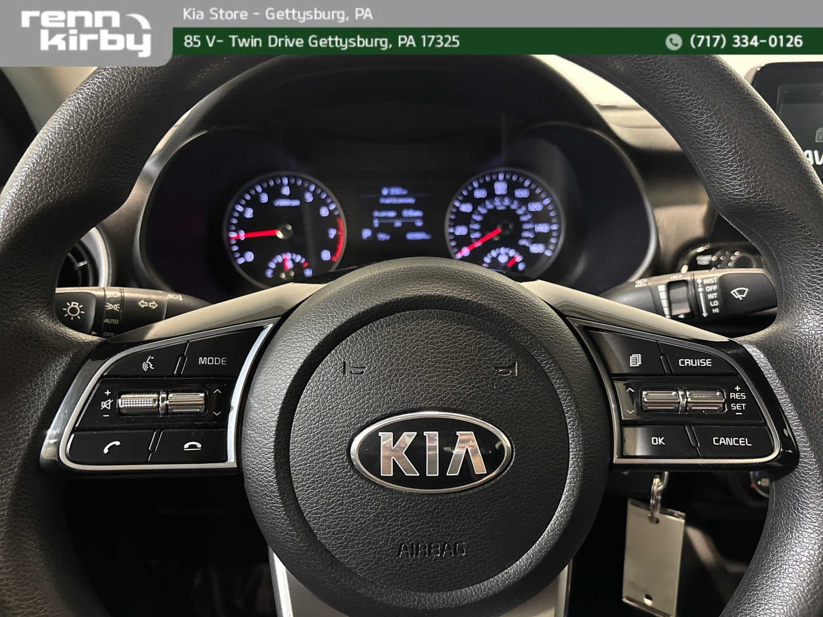 2020 Kia Forte LXS