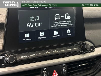 2020 Kia Forte LXS
