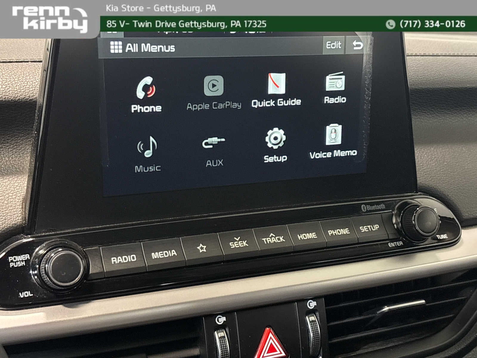 2020 Kia Forte LXS
